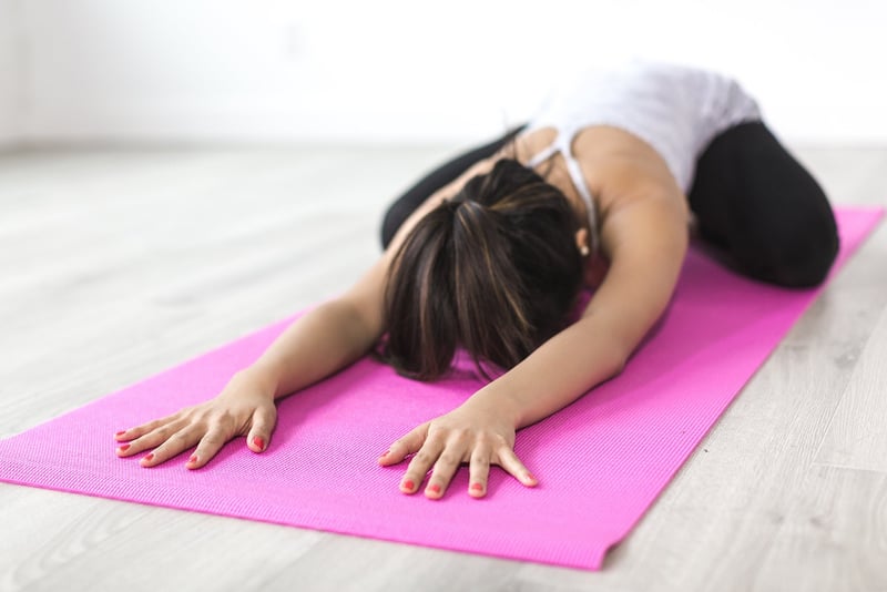 Flexibility Workout